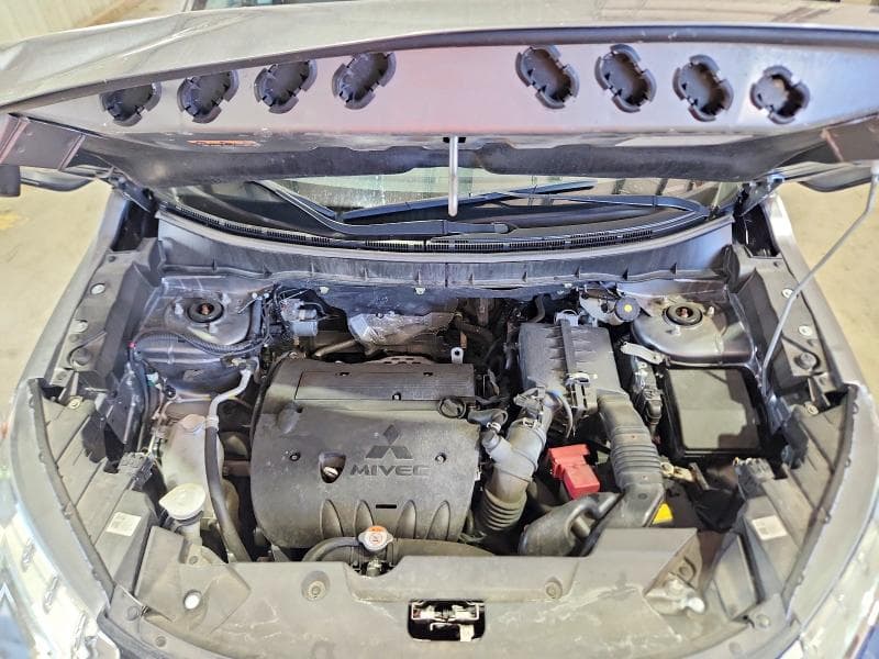 2024 MITSUBISHI OUTLANDER SPORT S/SE 12