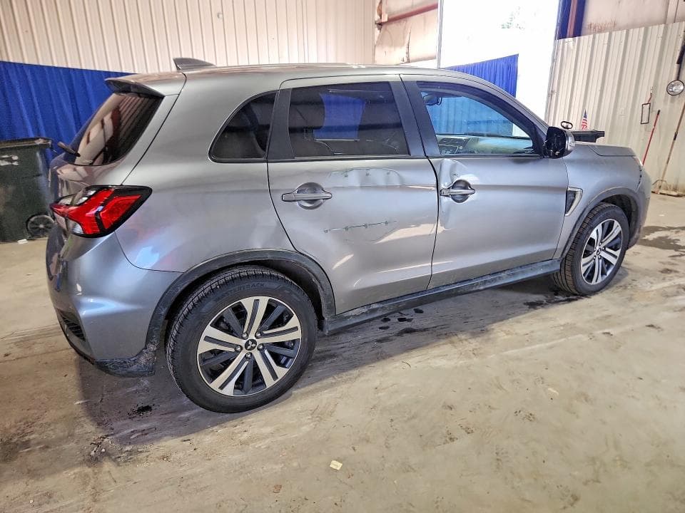 2024 MITSUBISHI OUTLANDER SPORT S/SE 3