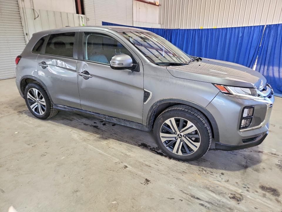 2024 MITSUBISHI OUTLANDER SPORT S/SE 4