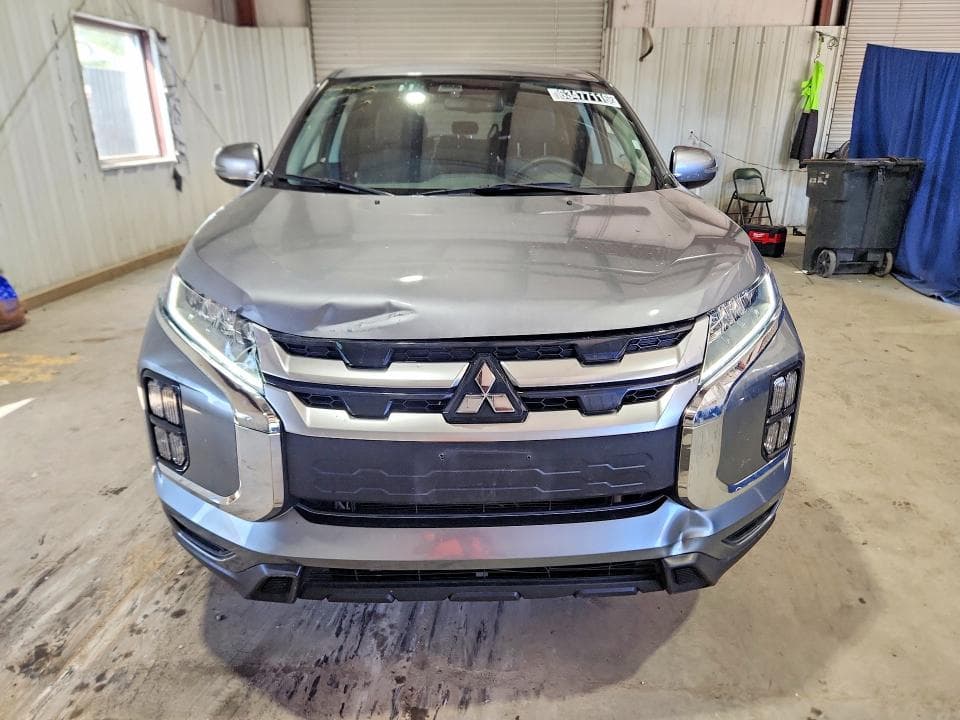2024 MITSUBISHI OUTLANDER SPORT S/SE 5