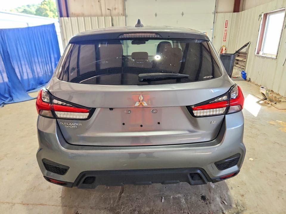 2024 MITSUBISHI OUTLANDER SPORT S/SE 6