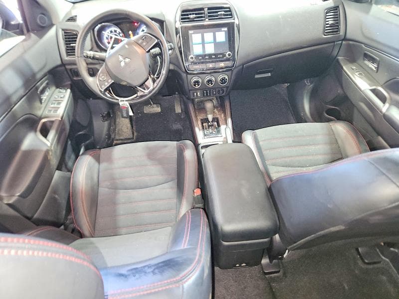 2024 MITSUBISHI OUTLANDER SPORT S/SE 8