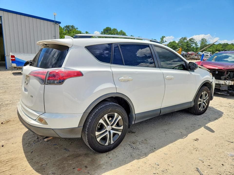 2017 TOYOTA RAV4 LE 3