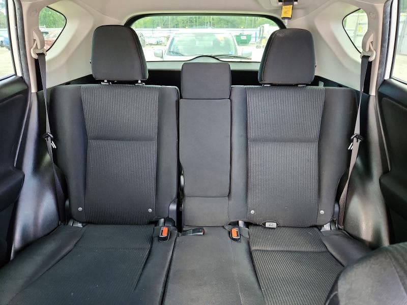 2017 TOYOTA RAV4 LE 10