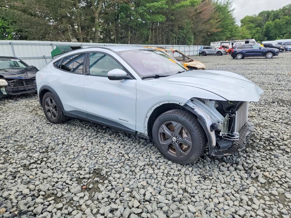 2021 FORD MUSTANG MACH-E SELECT 4