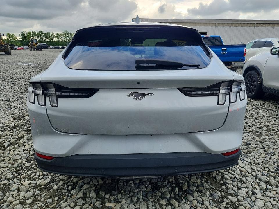 2021 FORD MUSTANG MACH-E SELECT 6