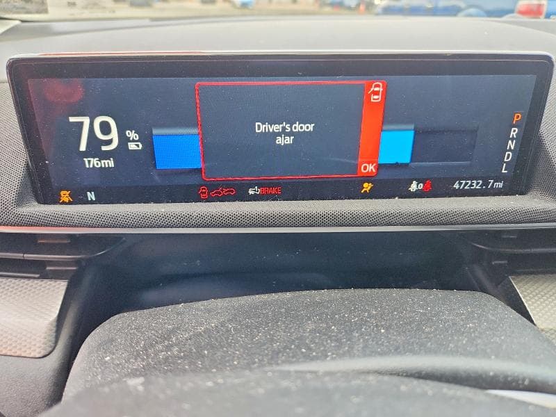 2021 FORD MUSTANG MACH-E SELECT 9
