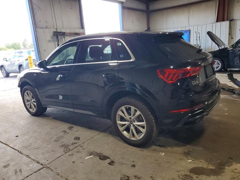 2022 AUDI Q3 PREMIUM PLUS S LINE 45 2