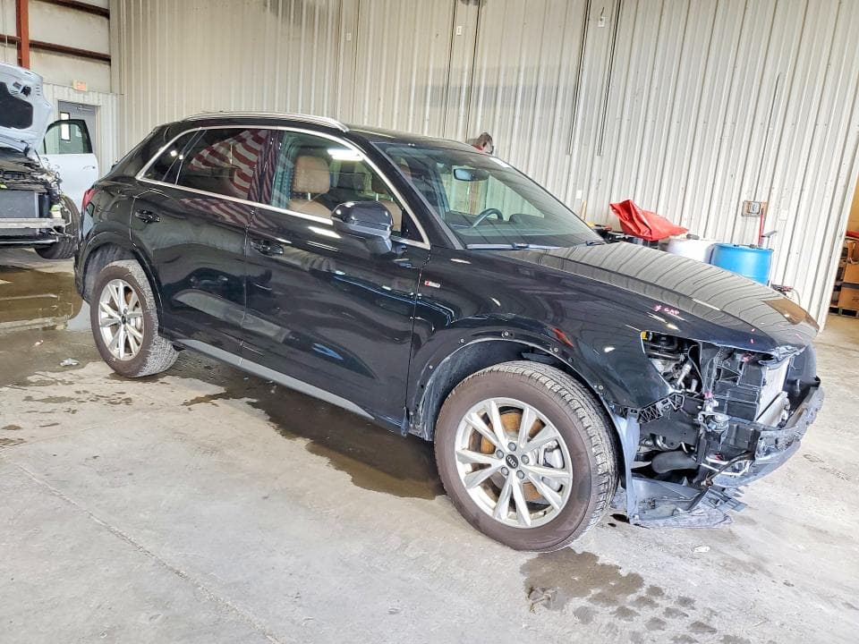 2022 AUDI Q3 PREMIUM PLUS S LINE 45 4