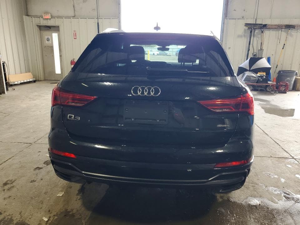 2022 AUDI Q3 PREMIUM PLUS S LINE 45 6