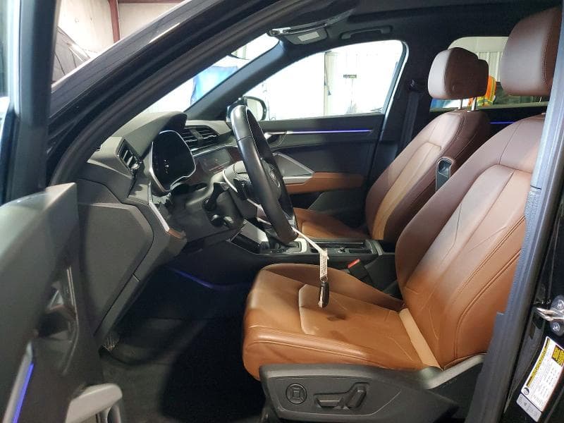 2022 AUDI Q3 PREMIUM PLUS S LINE 45 7