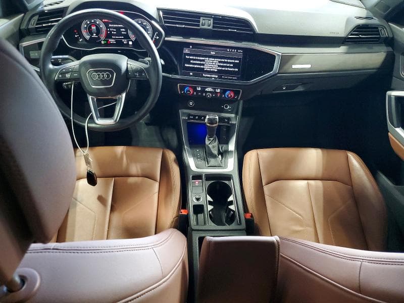 2022 AUDI Q3 PREMIUM PLUS S LINE 45 8
