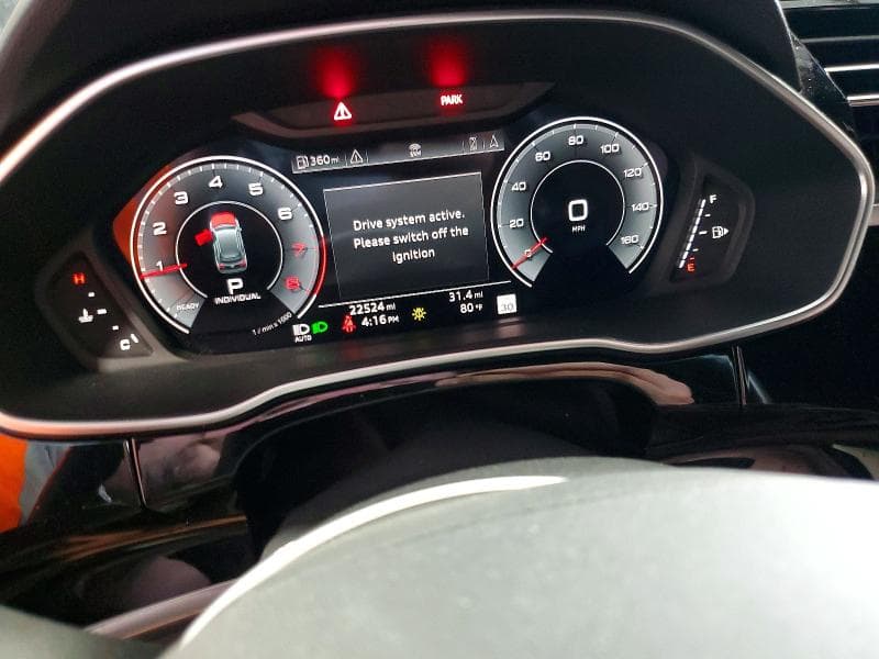 2022 AUDI Q3 PREMIUM PLUS S LINE 45 9