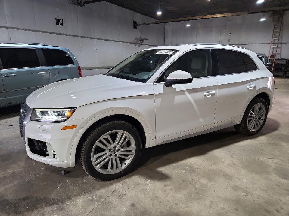 2018 AUDI Q5 PREMIUM PLUS - 1