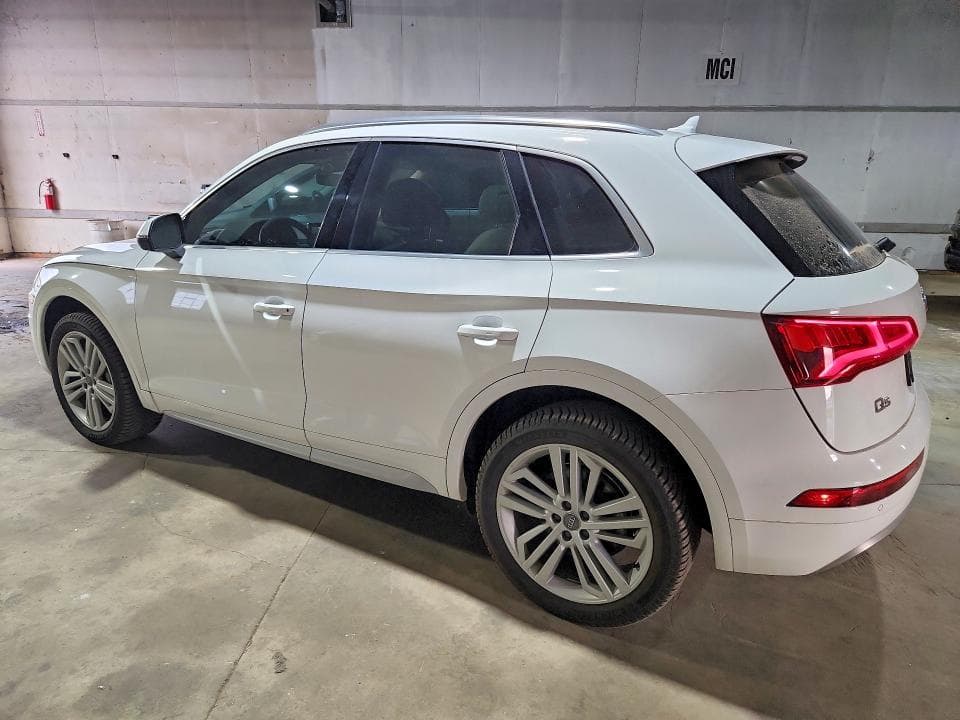 2018 AUDI Q5 PREMIUM PLUS 2