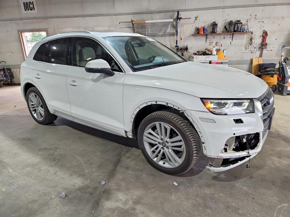 2018 AUDI Q5 PREMIUM PLUS 4