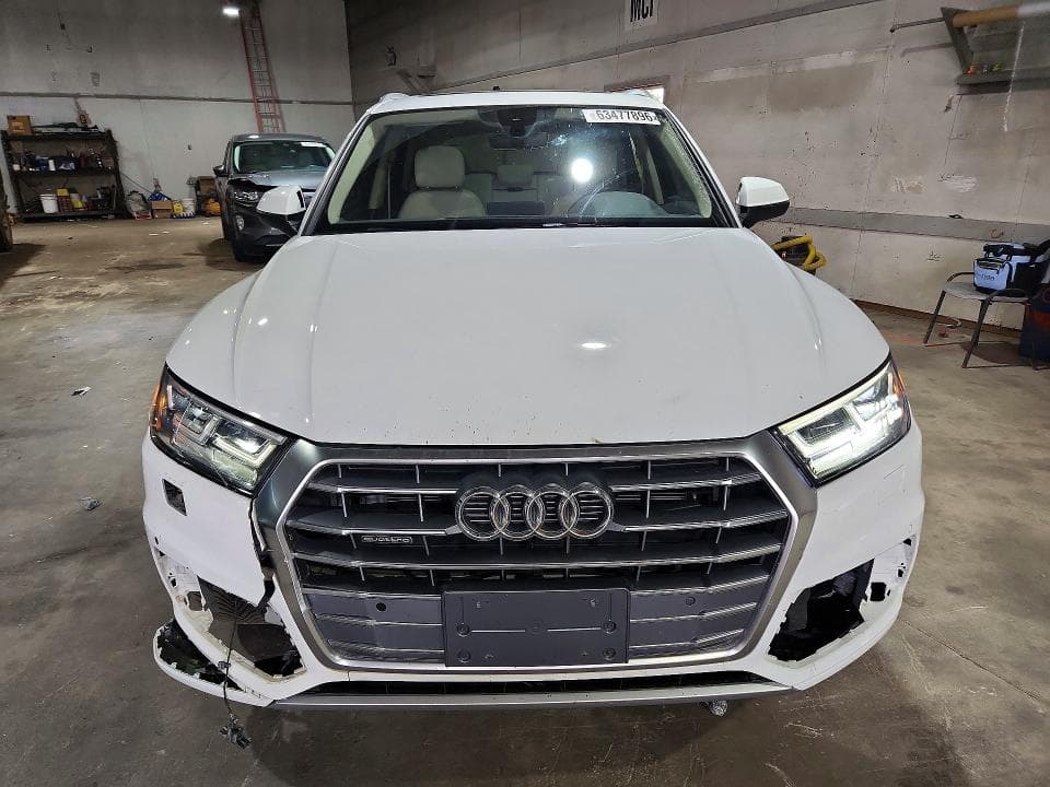 2018 AUDI Q5 PREMIUM PLUS 5