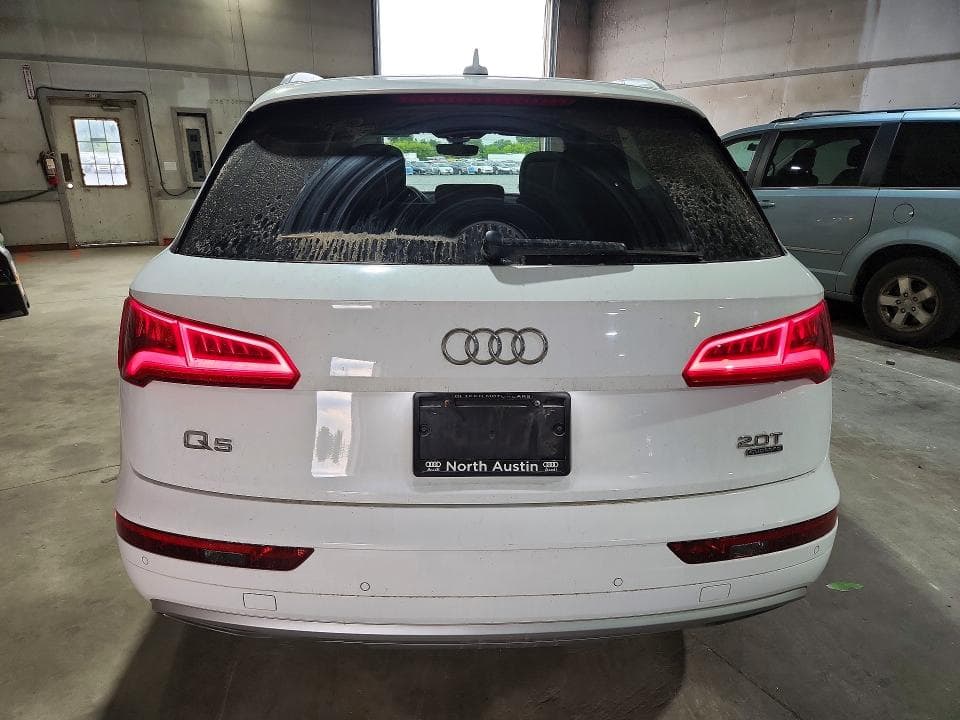 2018 AUDI Q5 PREMIUM PLUS 6