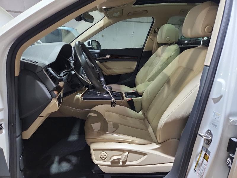 2018 AUDI Q5 PREMIUM PLUS 7
