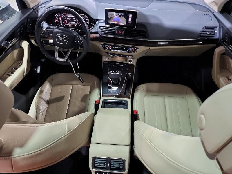 2018 AUDI Q5 PREMIUM PLUS 8