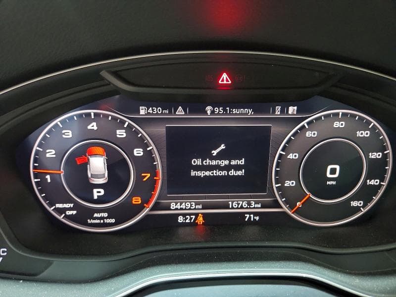 2018 AUDI Q5 PREMIUM PLUS 9