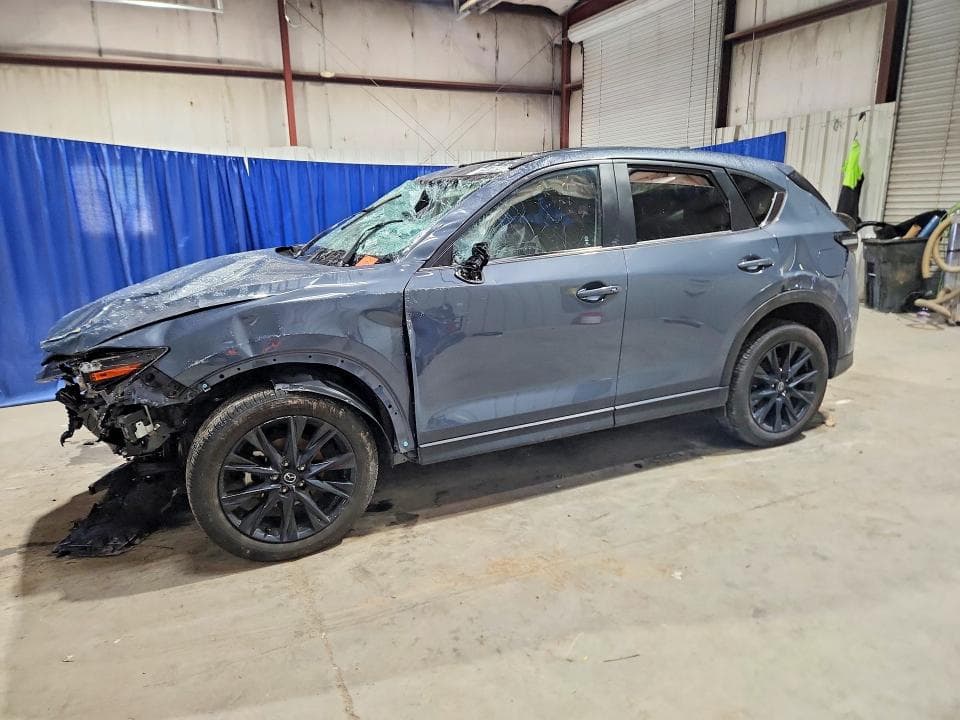 2025 MAZDA CX-5 PREFERRED - 1