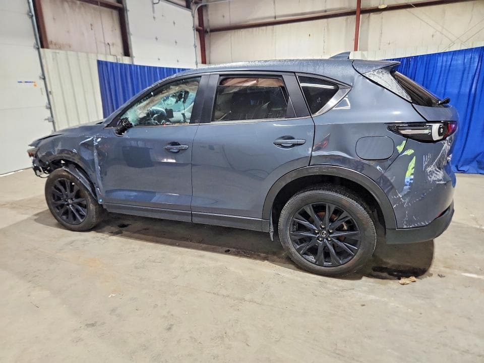 2025 MAZDA CX-5 PREFERRED 2