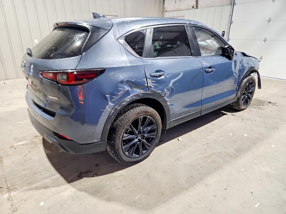 2025 MAZDA CX-5 PREFERRED 3