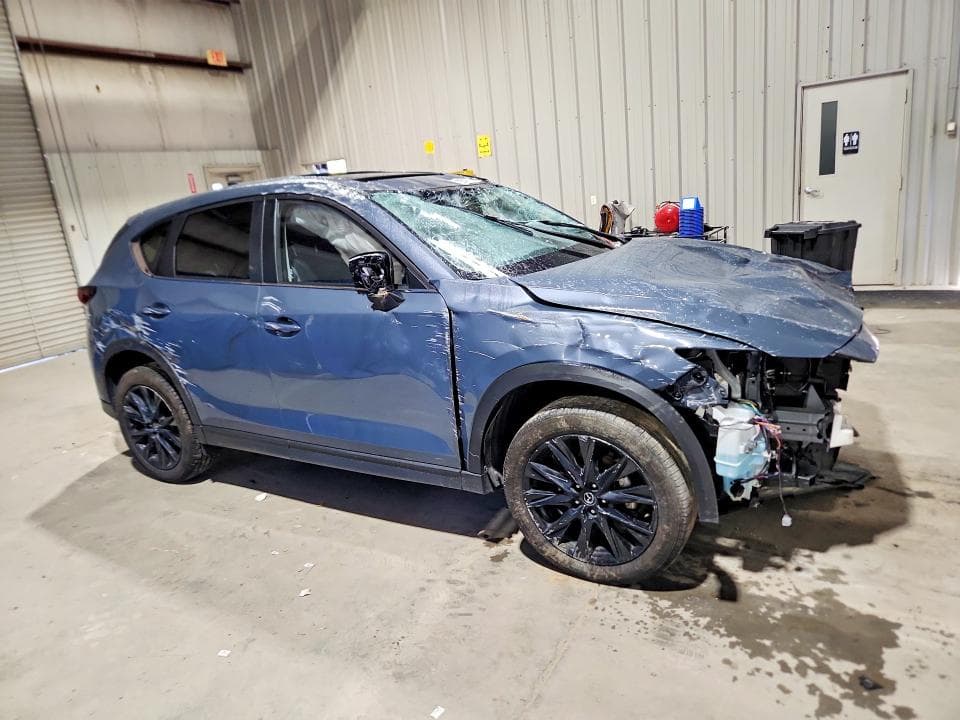 2025 MAZDA CX-5 PREFERRED 4