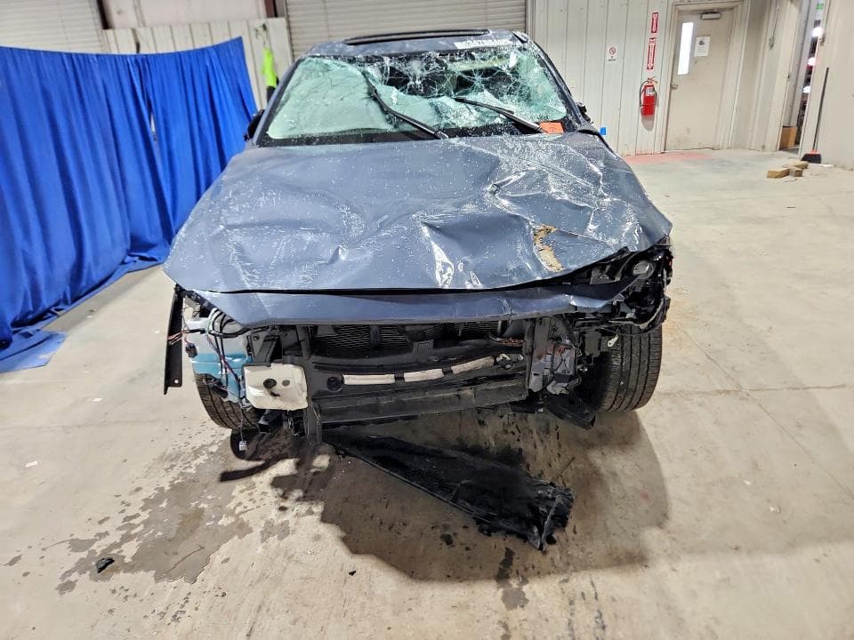 2025 MAZDA CX-5 PREFERRED 5