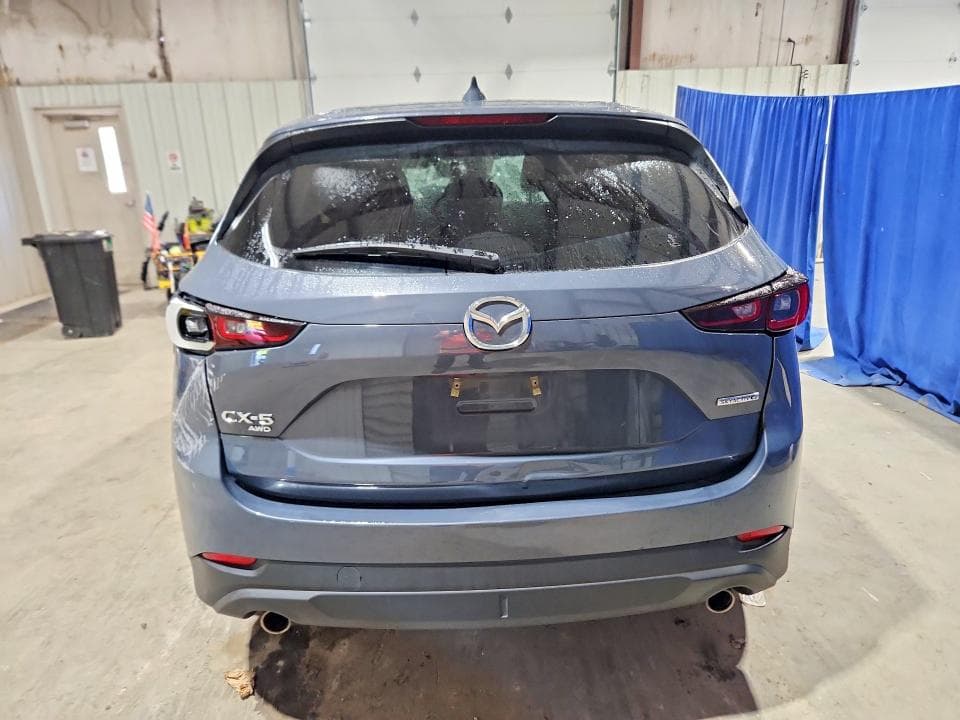 2025 MAZDA CX-5 PREFERRED 6