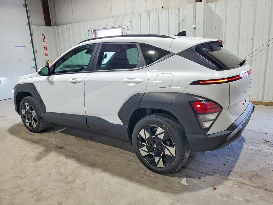 2025 HYUNDAI KONA SEL 2