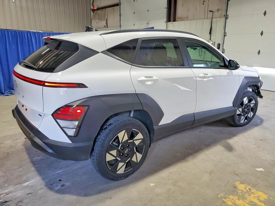 2025 HYUNDAI KONA SEL 3