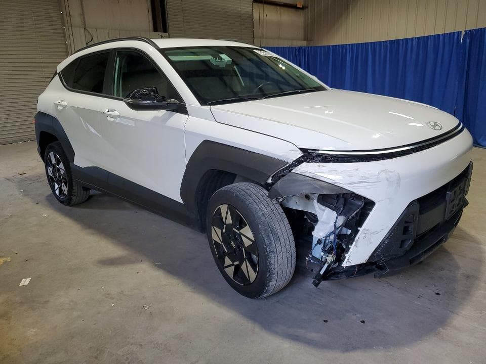 2025 HYUNDAI KONA SEL 4