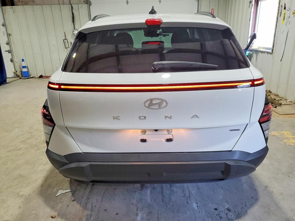 2025 HYUNDAI KONA SEL 6