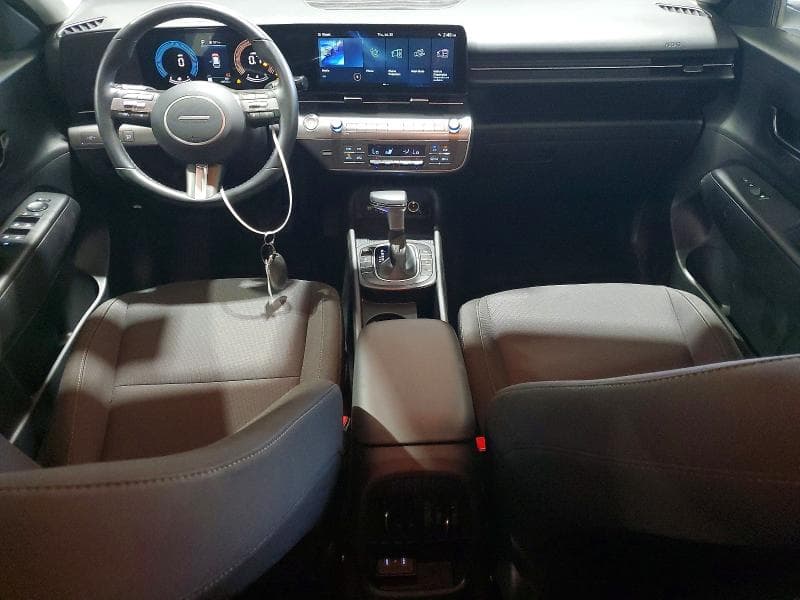 2025 HYUNDAI KONA SEL 8