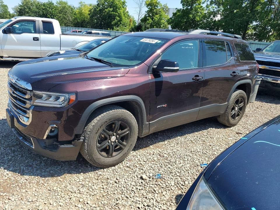 2020 GMC ACADIA AT4 - 1