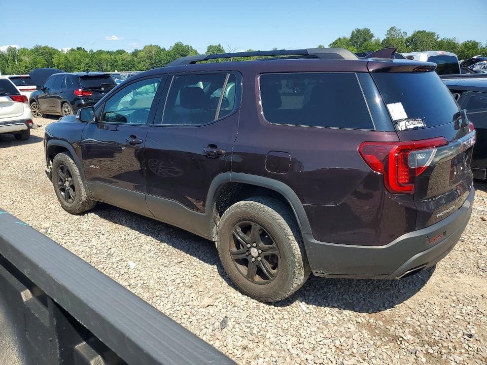 2020 GMC ACADIA AT4 2