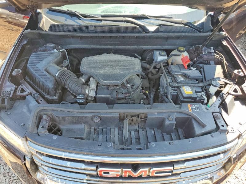 2020 GMC ACADIA AT4 12