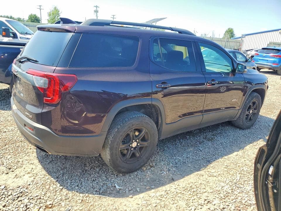 2020 GMC ACADIA AT4 3