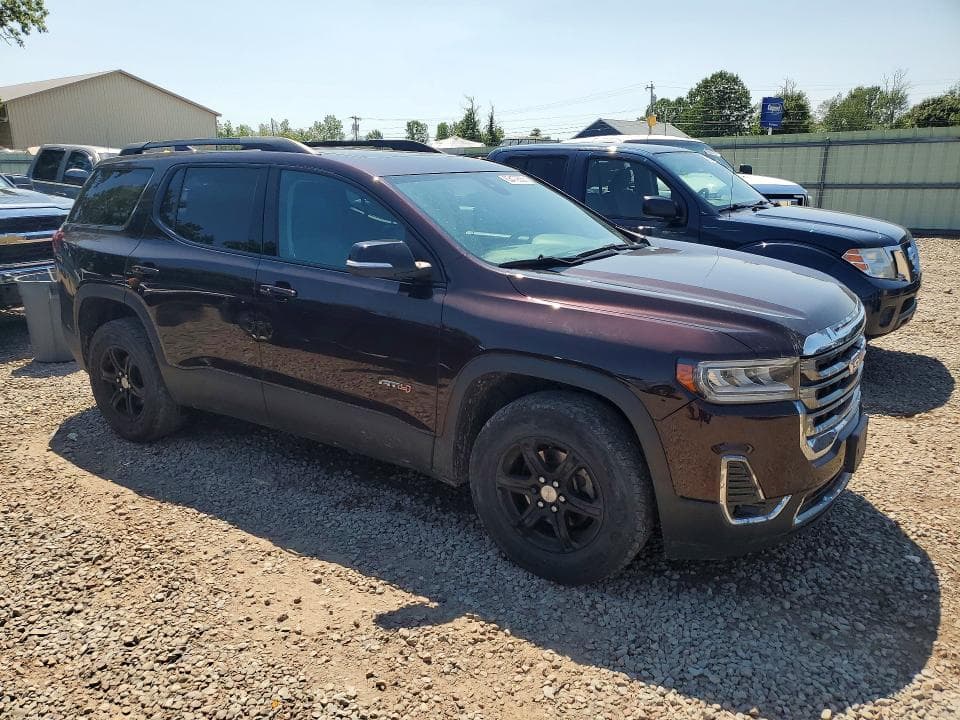 2020 GMC ACADIA AT4 4