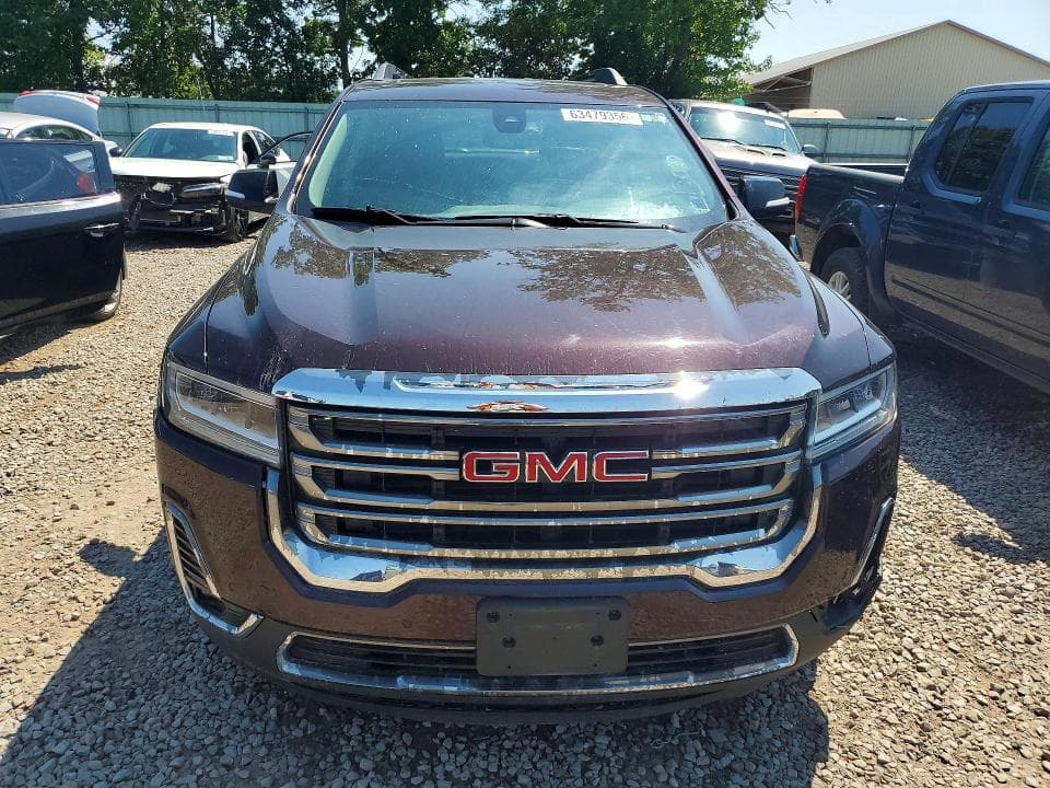 2020 GMC ACADIA AT4 5