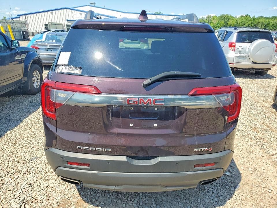 2020 GMC ACADIA AT4 6