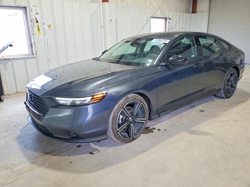2026 HONDA ACCORD SE - 1