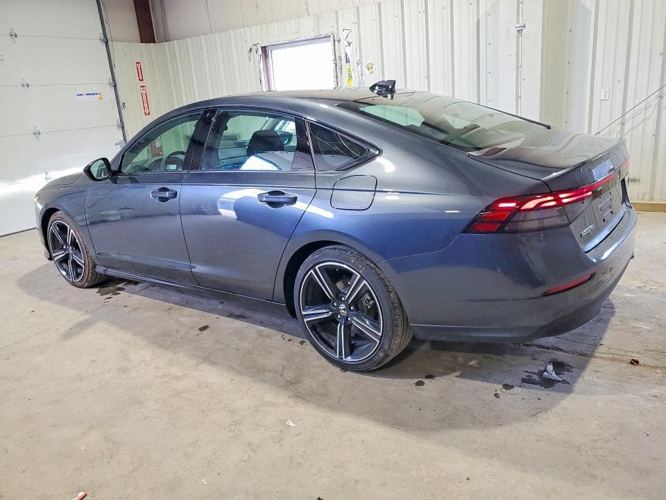 2026 HONDA ACCORD SE 2