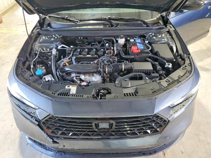 2026 HONDA ACCORD SE 11