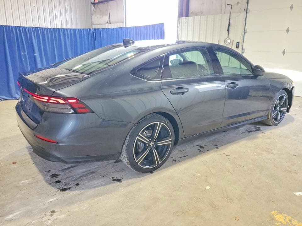 2026 HONDA ACCORD SE 3