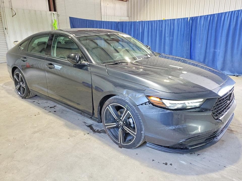 2026 HONDA ACCORD SE 4