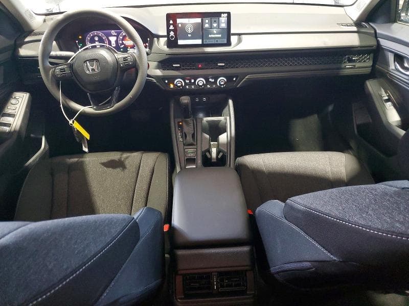 2026 HONDA ACCORD SE 8