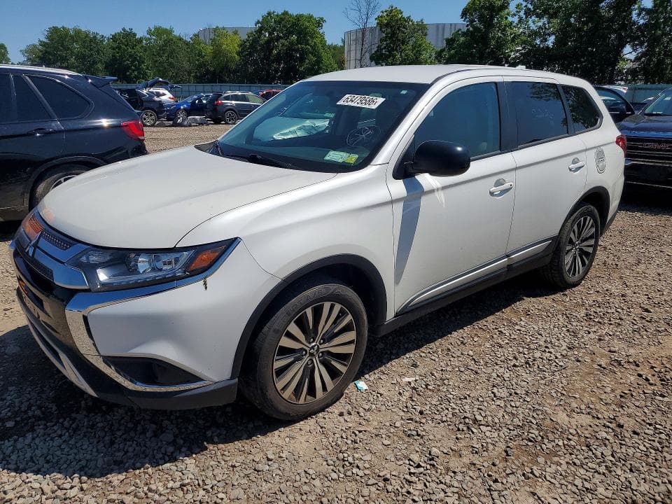 2020 MITSUBISHI OUTLANDER SE - 1
